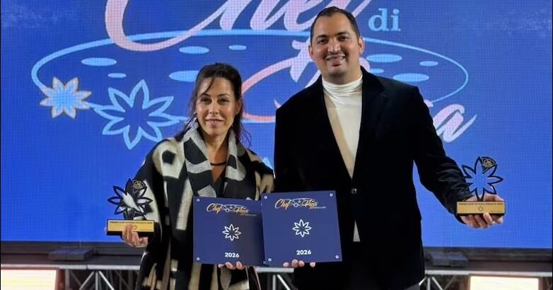 Orgullo panameño: Ciao Ragazzi obtiene la prestigiosa Estrella Guida Chef di Pizza Stellato