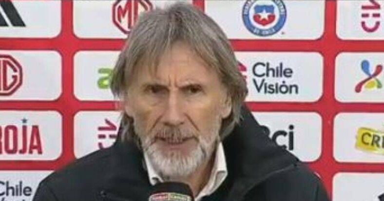 Ricardo Gareca renuncia como entrenador de Chile tras quedar fuera del Mundial 2026