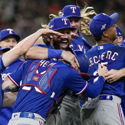 Inicia la Serie Mundial D-Backs y Texas