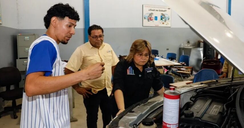INADEH abre cursos virtuales y presenciales para septiembre 2025
