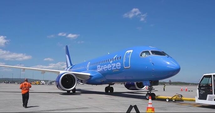 Tampa vuela con Breeze Airways: anuncian nueva ruta directa a Jamaica