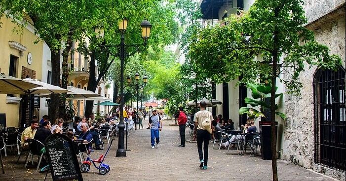 Zona colonial lidera preferencia turismo interno Santo Domingo