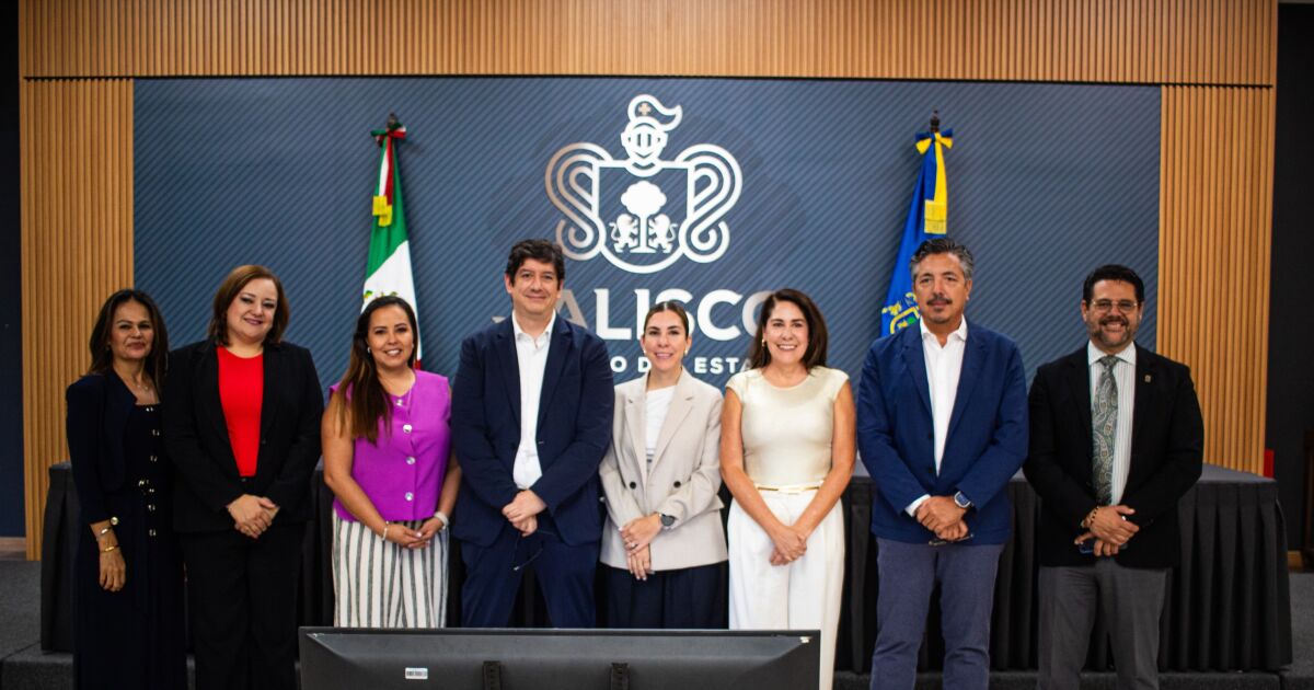 Proyectan 625 millones de dólares en inversiones para la construcción de 800 mil metros cuadrados de parques industriales en Jalisco