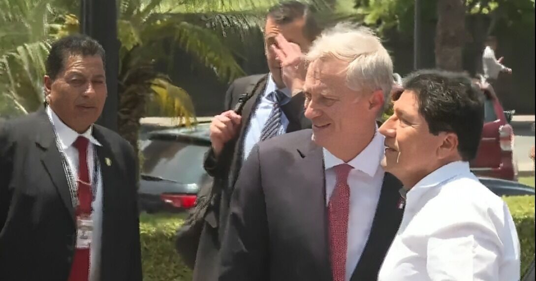 Empresarios peruanos se reunieron con el presidente electo de Chile, José Kast, en Lima