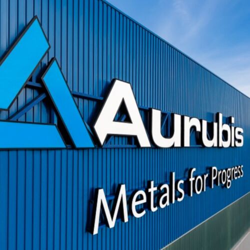 Aurubis Richmond recibe el premio al socio comercial del año