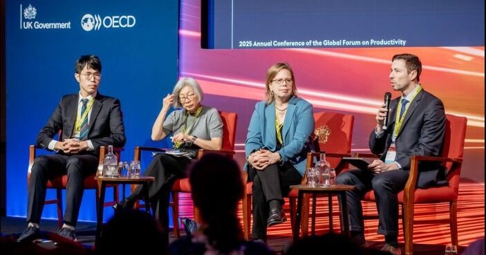 CNEP cerró Foro Global de Productividad con foco en desafíos y sostenibilidad