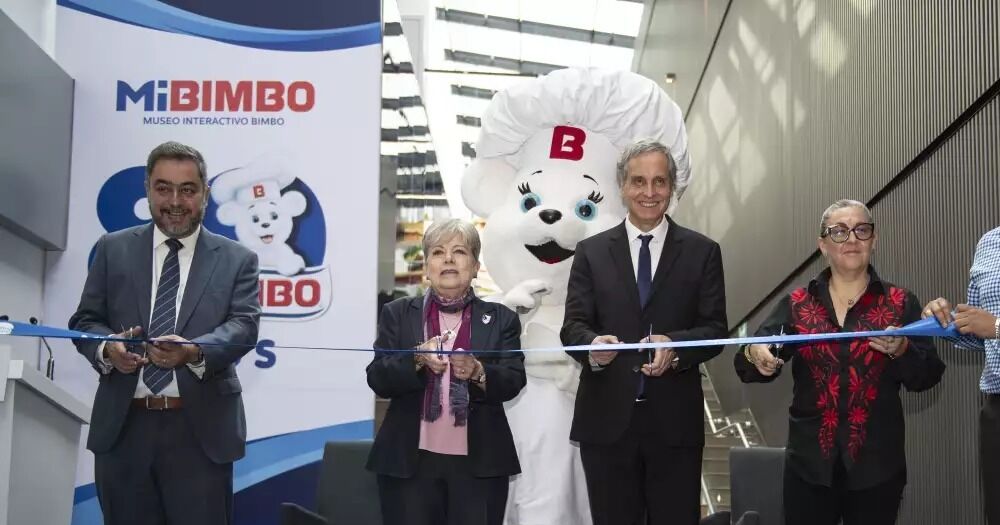 Grupo Bimbo inaugura un museo interactivo para celebrar su 80 aniversario