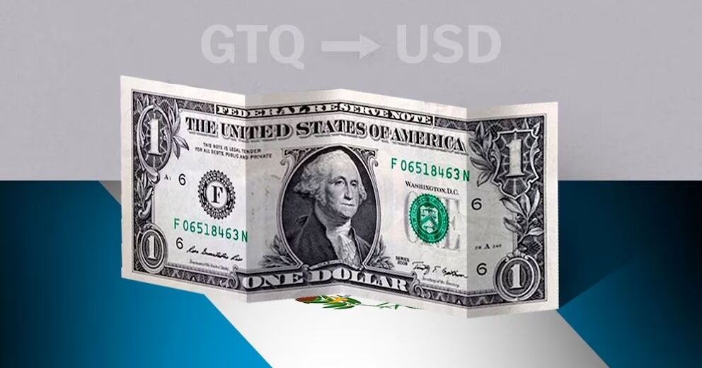 Dólar: cotización de apertura hoy 28 de mayo en Guatemala