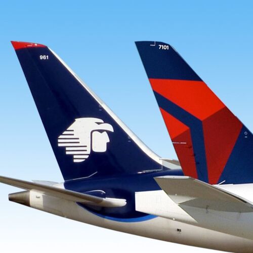 Aeroméxico y Delta expanden su conectividad con dos nuevas rutas entre México y Estados Unidos