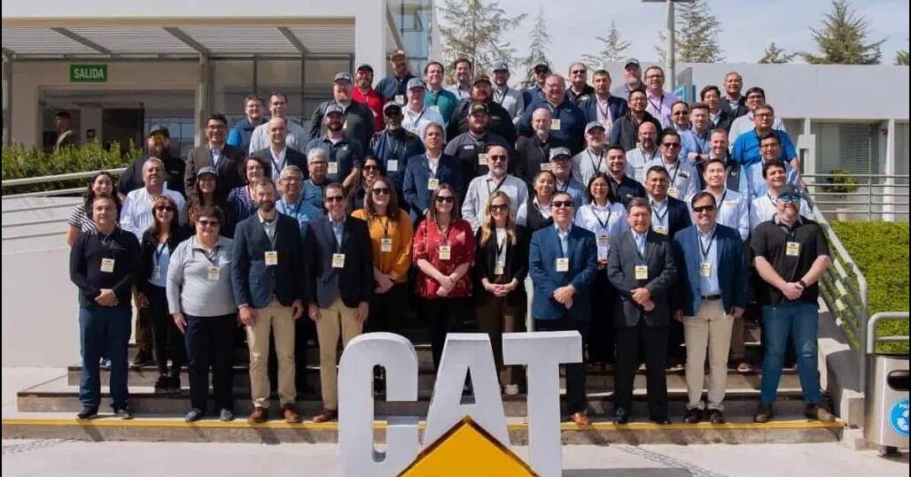 Caterpillar celebra en Perú 25 años del programa ThinkBIG con evento global