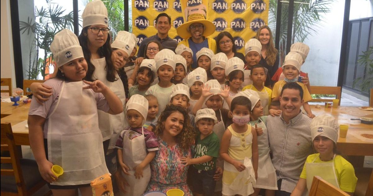 Alimentos Polar Ecuador realizó la donación de más de 1.200 kilos de harina de maíz precocida a la Fundación Casa Ronald McDonald