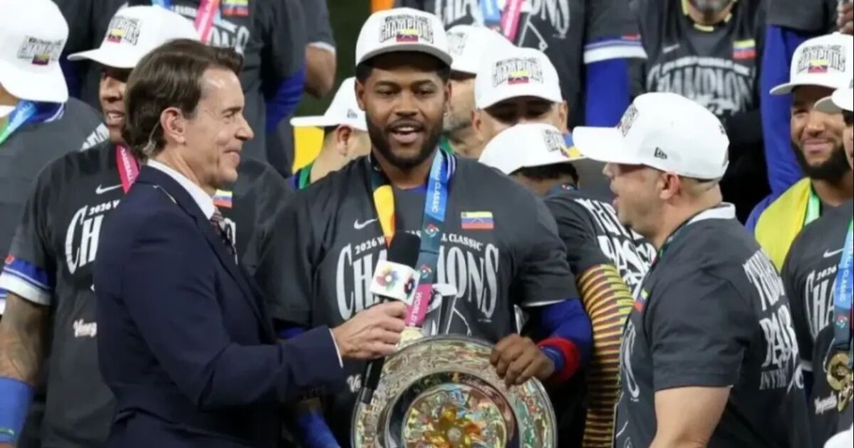 Maikel García: El guaireño que conquistó el premio al Jugador Más Valioso del Clásico Mundial de Béisbol