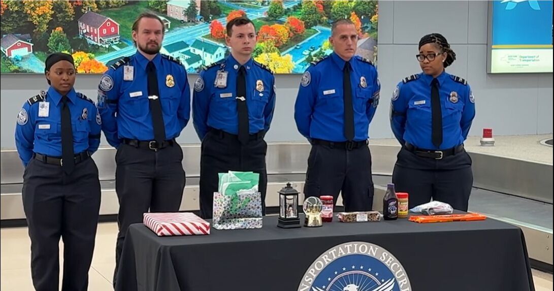 La TSA publica su lista de verificación de viajes de vacaciones para viajeros de Nueva York