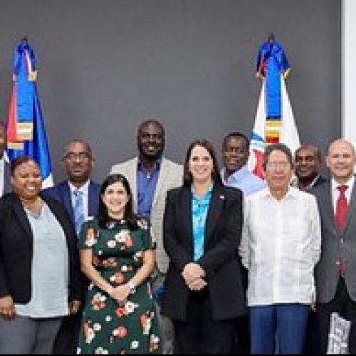 1era Misión Comercial y de Inversión con Bahamas en la República Dominicana