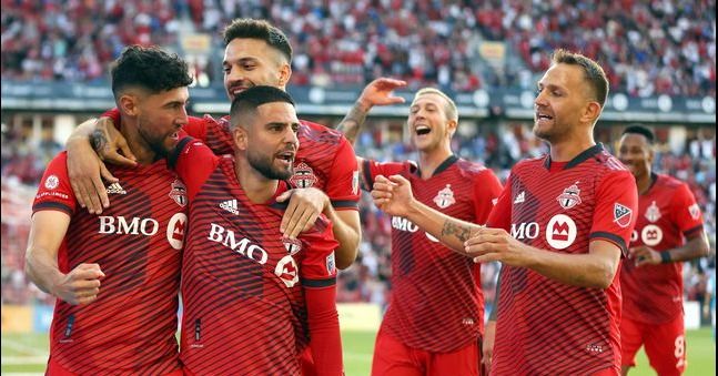 Toronto FC, un gasto millonario que fracasó en la MLS 2022