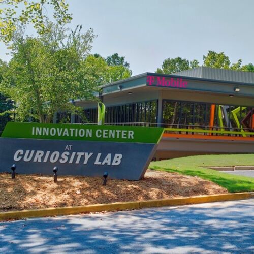 Robots, drones e innovación: Curiosity Lab comparte sus perspectivas para finales de 2025 en Peachtree Corners