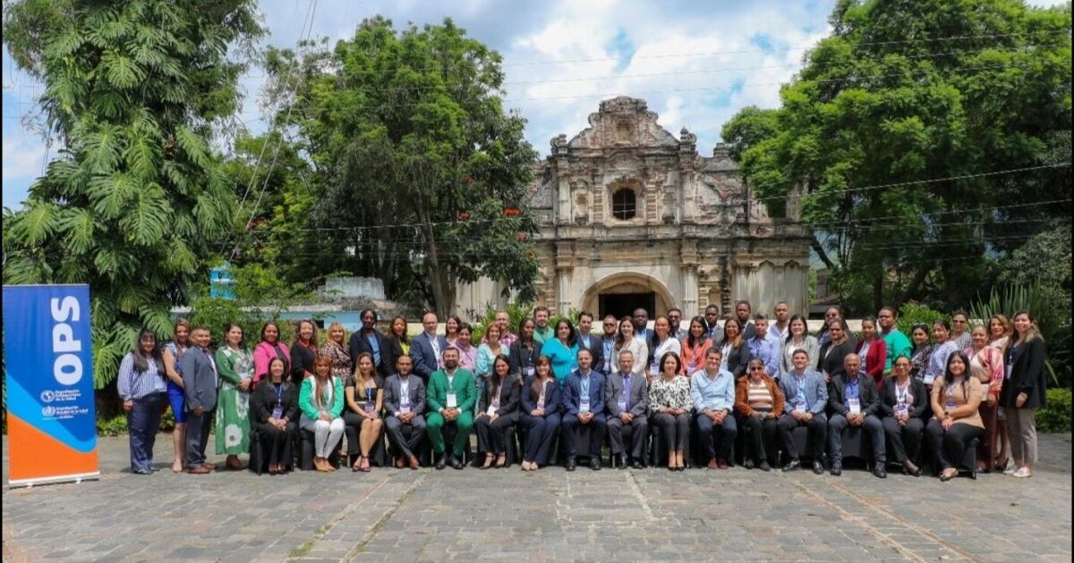 Países de las Américas se reúnen en Guatemala para fortalecer la preparación frente a pandemias de influenza