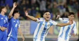 Mundial Sub-20: así quedaron los cruces de cuartos de final, con México, Colombia y Argentina en carrera