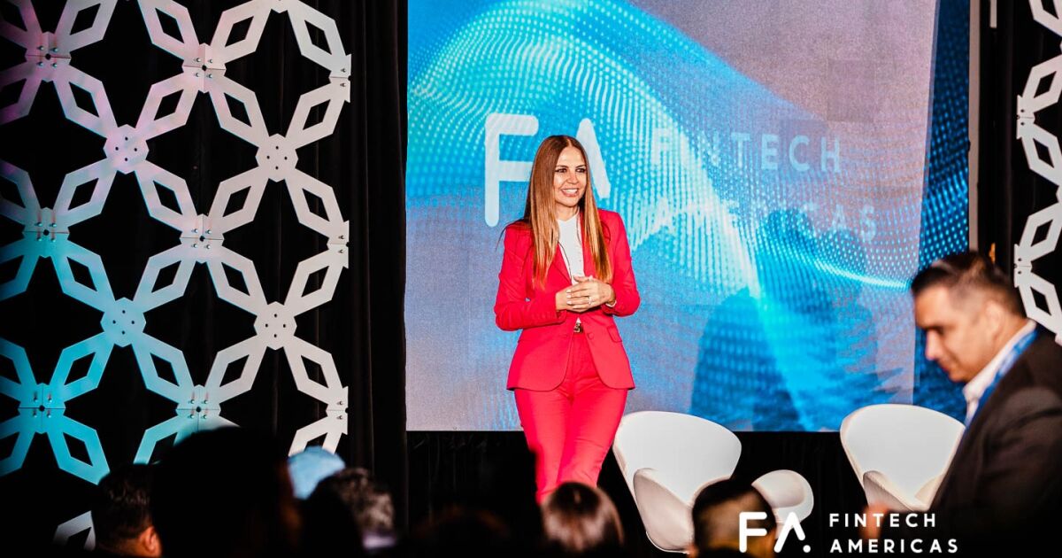 Maria Mancusso Presidenta y Co-Fundadora de Fintech Americas