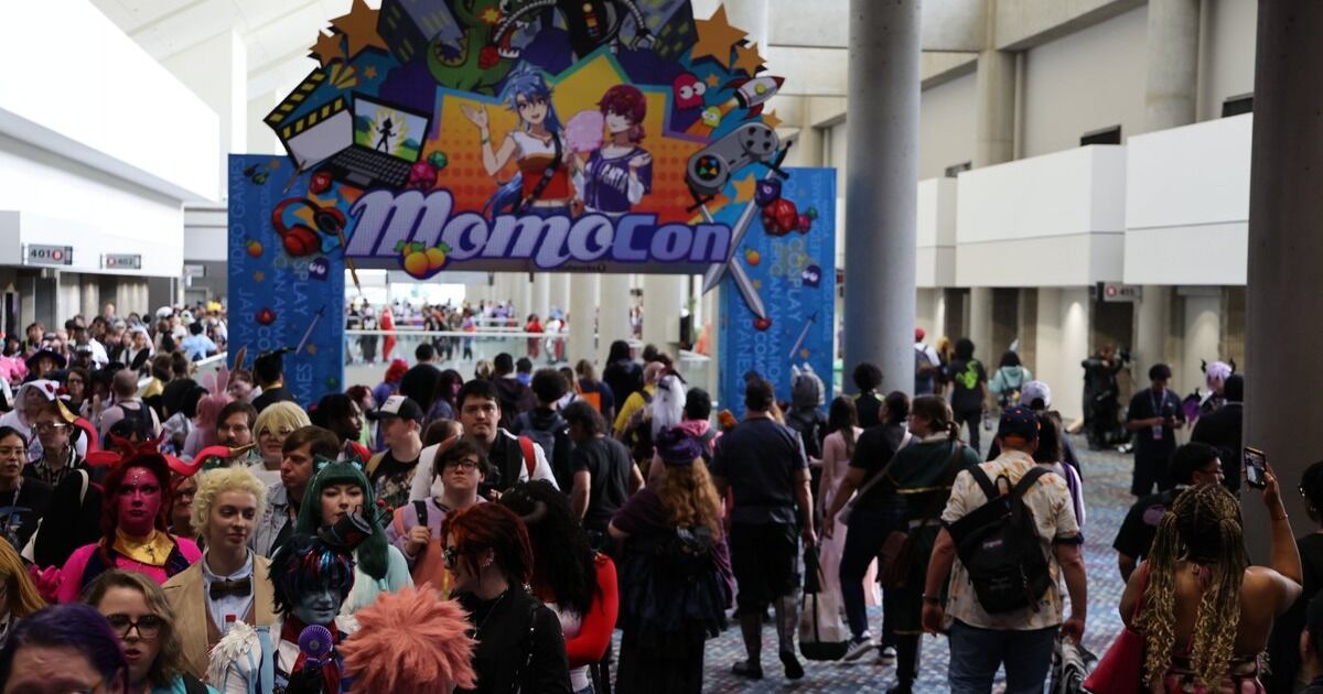 MomoCon regresa a Atlanta con la mayor presencia en sus 21 años de historia