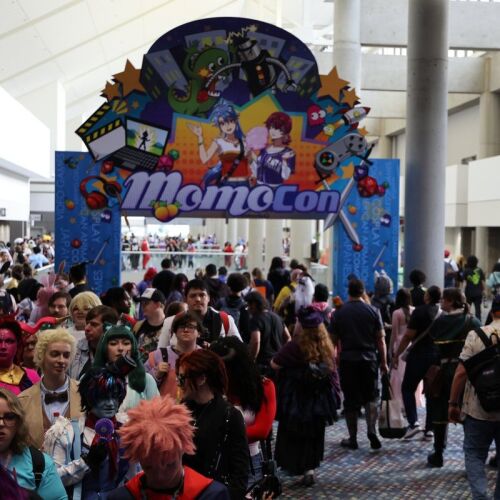 MomoCon regresa a Atlanta con la mayor presencia en sus 21 años de historia