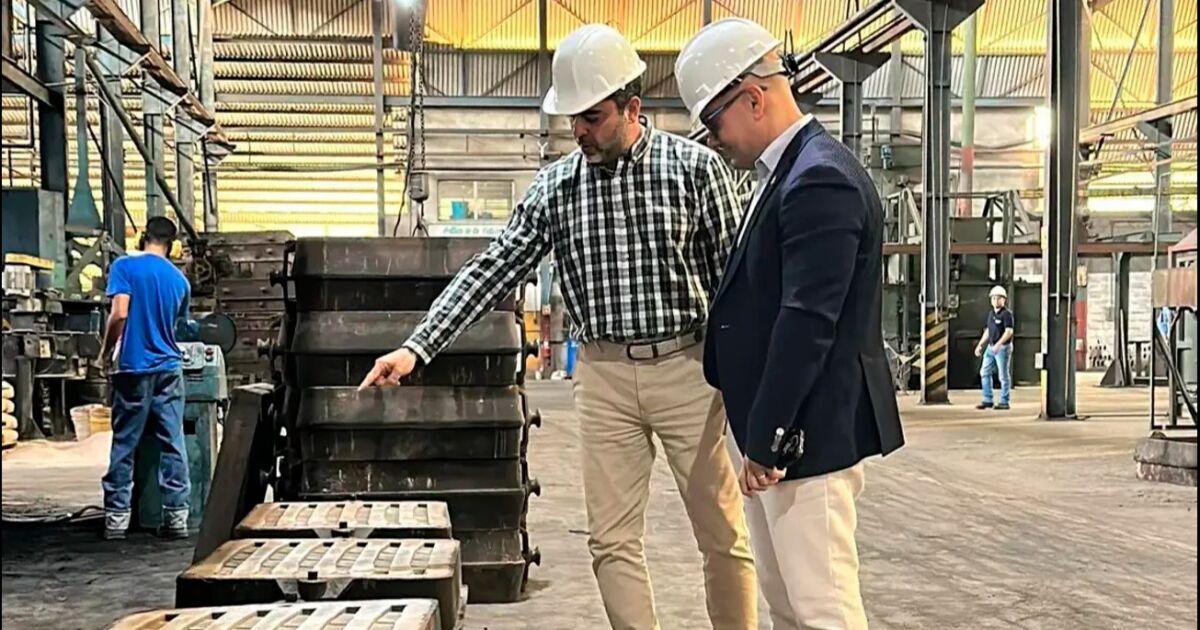 Industria de Lara se alinea con Conindustria para ejecutar hoja de ruta de recuperación energética