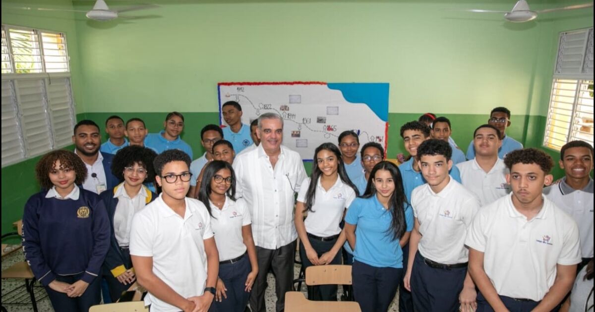 “República Dominicana se prepara para dar un salto exponencial en el ámbito digital”, Presidente Abinader