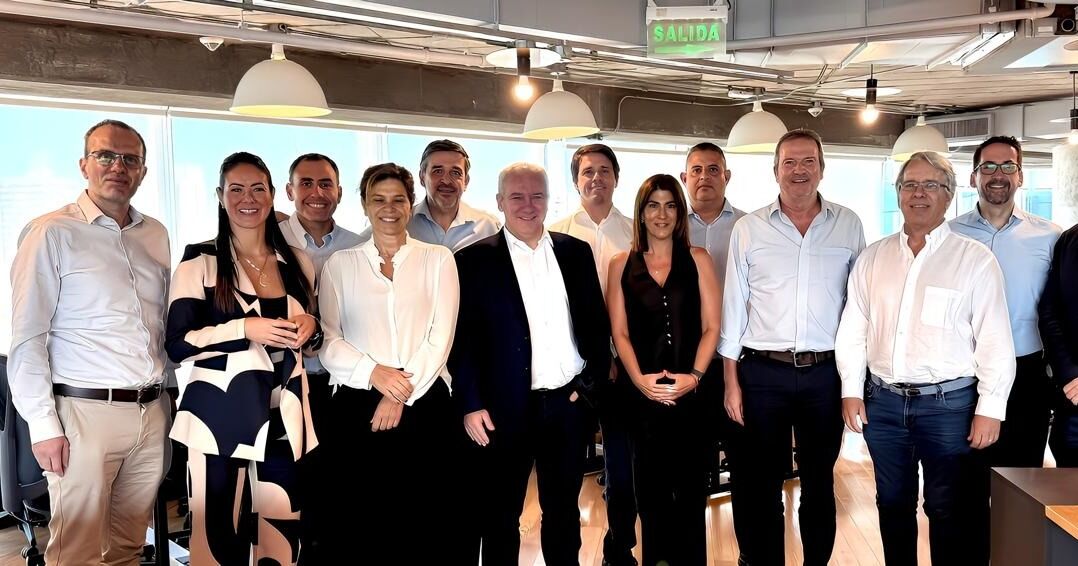 Jean-Laurent Poitou, Ceo Global De Ipsos, Visitó Argentina Y Reforzó La Apuesta De La Compañía Por La Ia Y La Inteligencia Humana