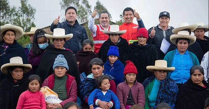 Claro Perú conecta con 4G a más de 400,000 personas a través del Canon por Cobertura