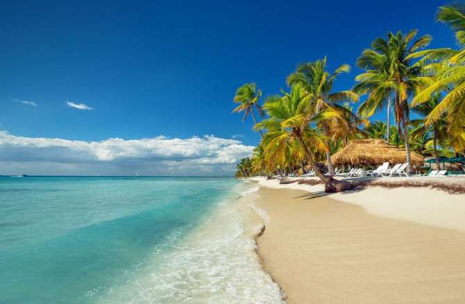 Destacan potencial económico y turístico de República Dominicana