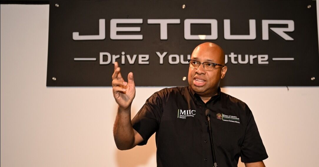 Lanzamiento oficial de Jetour Jamaica