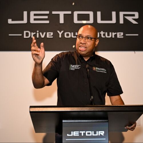 Lanzamiento oficial de Jetour Jamaica