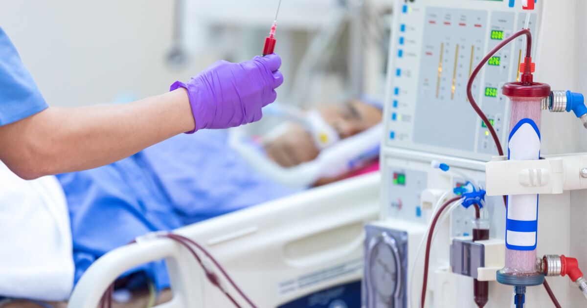Uno de cada diez ecuatorianos padece enfermedad renal y muchos no lo saben