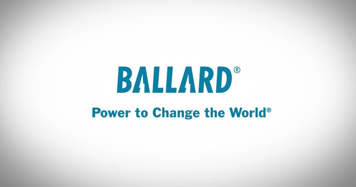 Ballard Power Systems Inc. anuncia un acuerdo comercial con New Flyer para motores de pila de combustible para autobuses