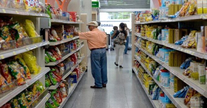 Supermercados abrieron 64 nuevas tiendas durante 2025, según ANSA