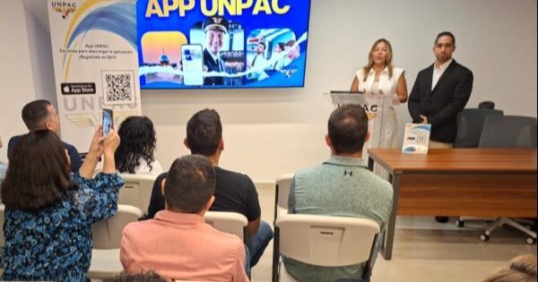 UNPAC conmemora la Semana del Piloto Aviador con actividades de formación e innovación digital
