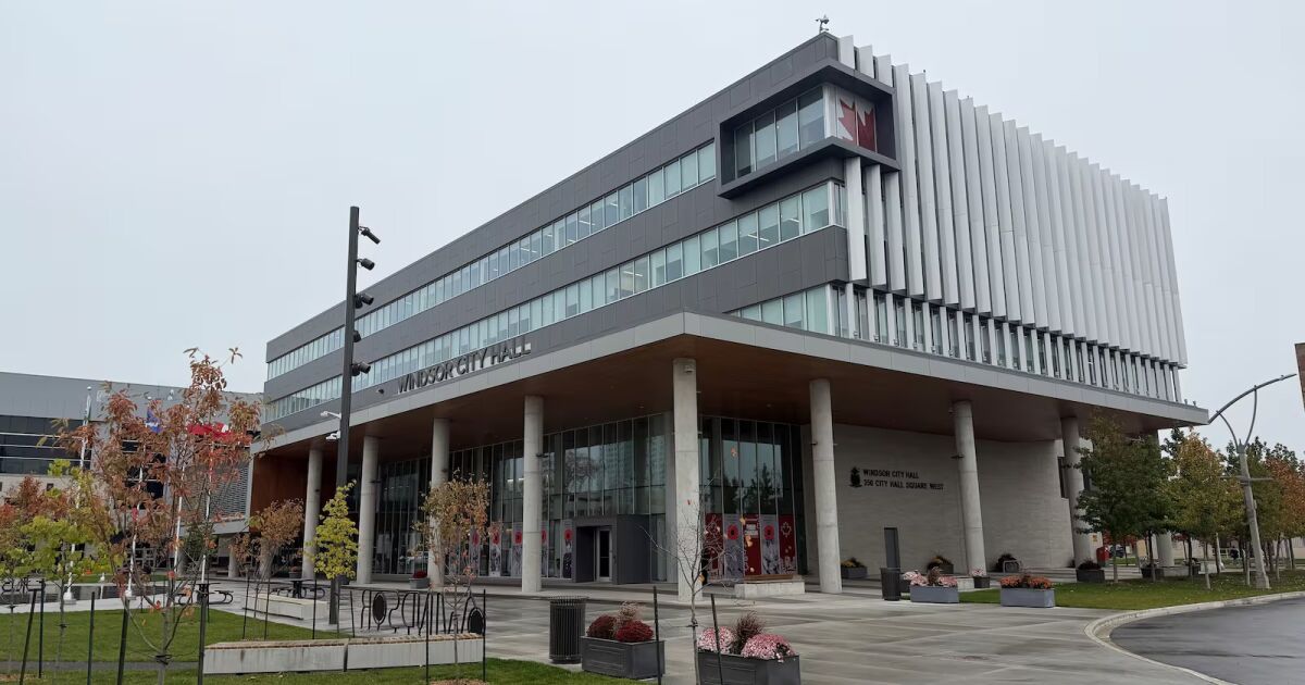 La ciudad de Windsor fue nombrada finalista para los Premios a la Excelencia del Consejo de Desarrolladores Económicos de Ontario