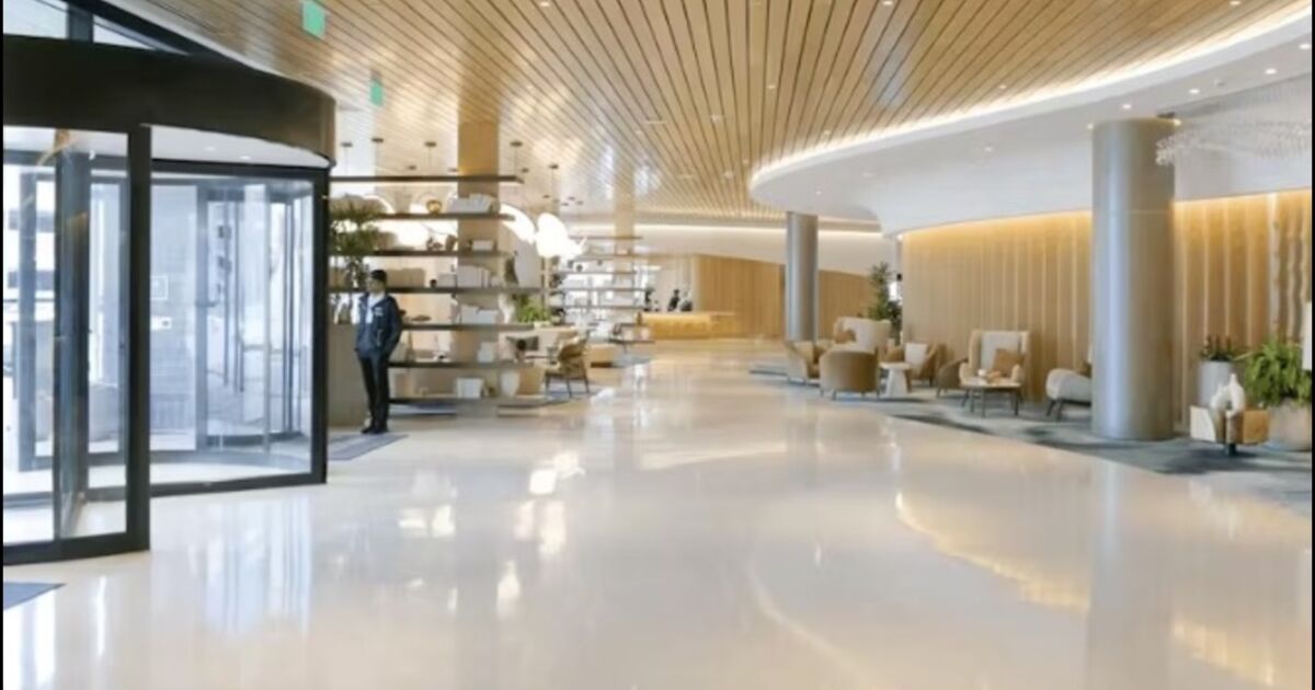 El sistema VRF de Mitsubishi Electric favorece el confort y el control de costes en el nuevo Westin Atlanta Gwinnett
