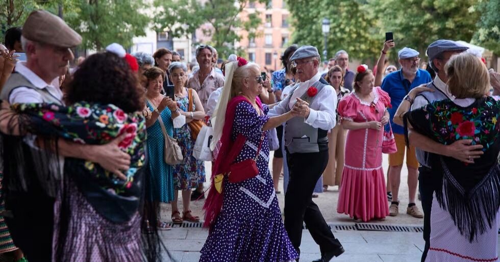 Fiestas de la Paloma 2025 en Madrid: programa, horarios de los conciertos y cortes de tráfico