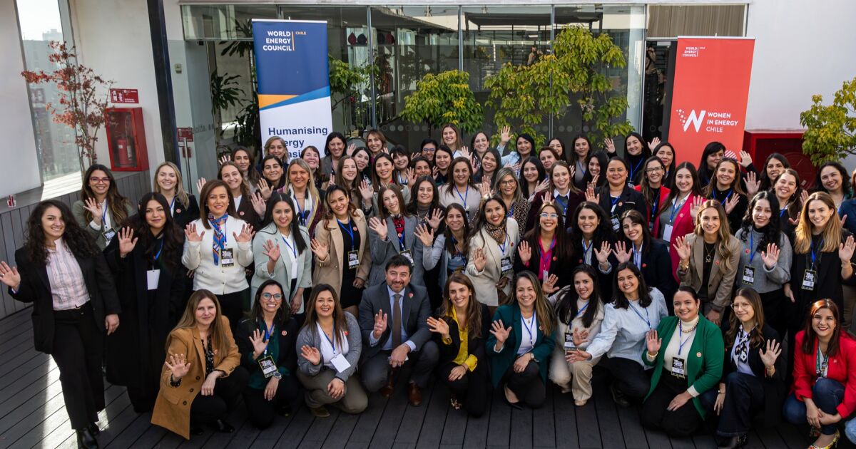 Desde Punta Arenas hasta São Paulo: Diversidad territorial marca la nueva generación de Women in Energy WEC Chile