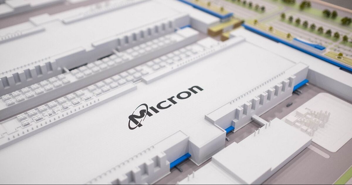 Micron reporta ingresos y flujo de caja récord en la conferencia telefónica de resultados