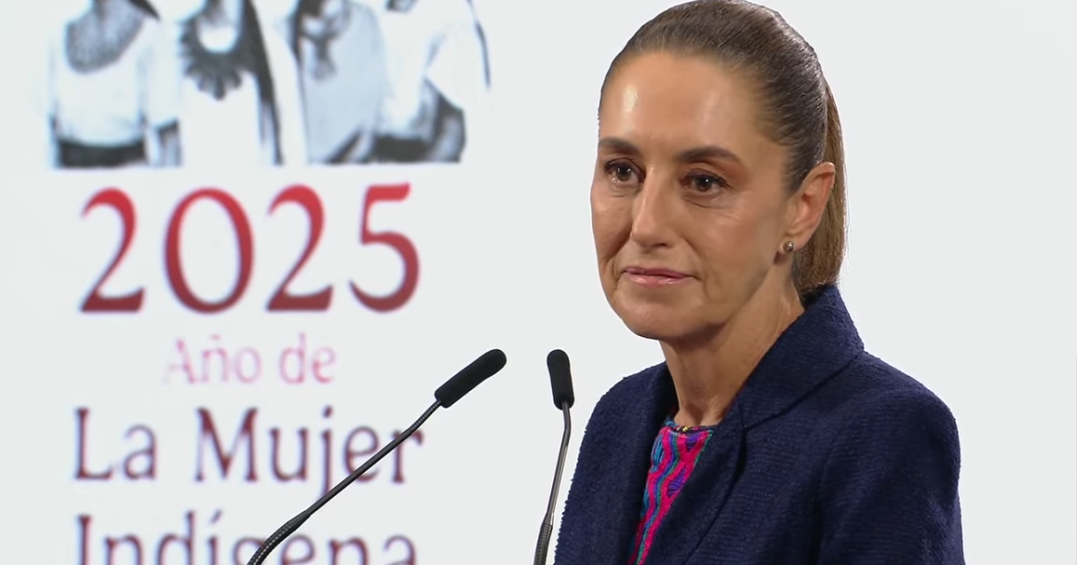 Sheinbaum defiende reforma a Ley Aduanera y promete que habrá menos evasión fiscal