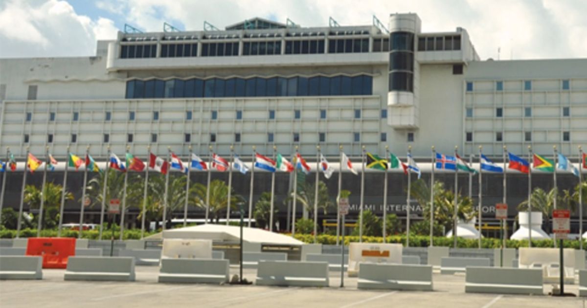 Aeropuerto Internacional de Miami reforzará valla de seguridad