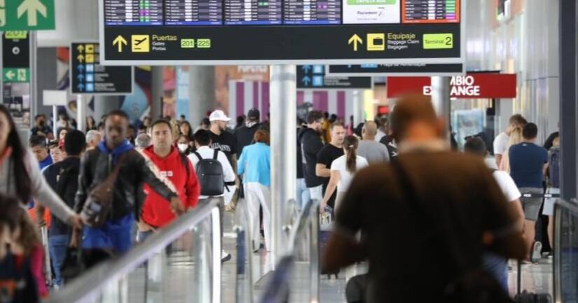 Tocumen es reconocido como “el aeropuerto mediano más puntal del mundo 2024”