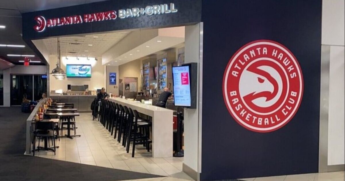 La tienda de conveniencia impulsada por IA que llega al Atlanta Sports Arena