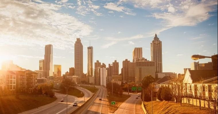 Popular sitio de Atlanta encabeza lista de mejores lugares para vivir