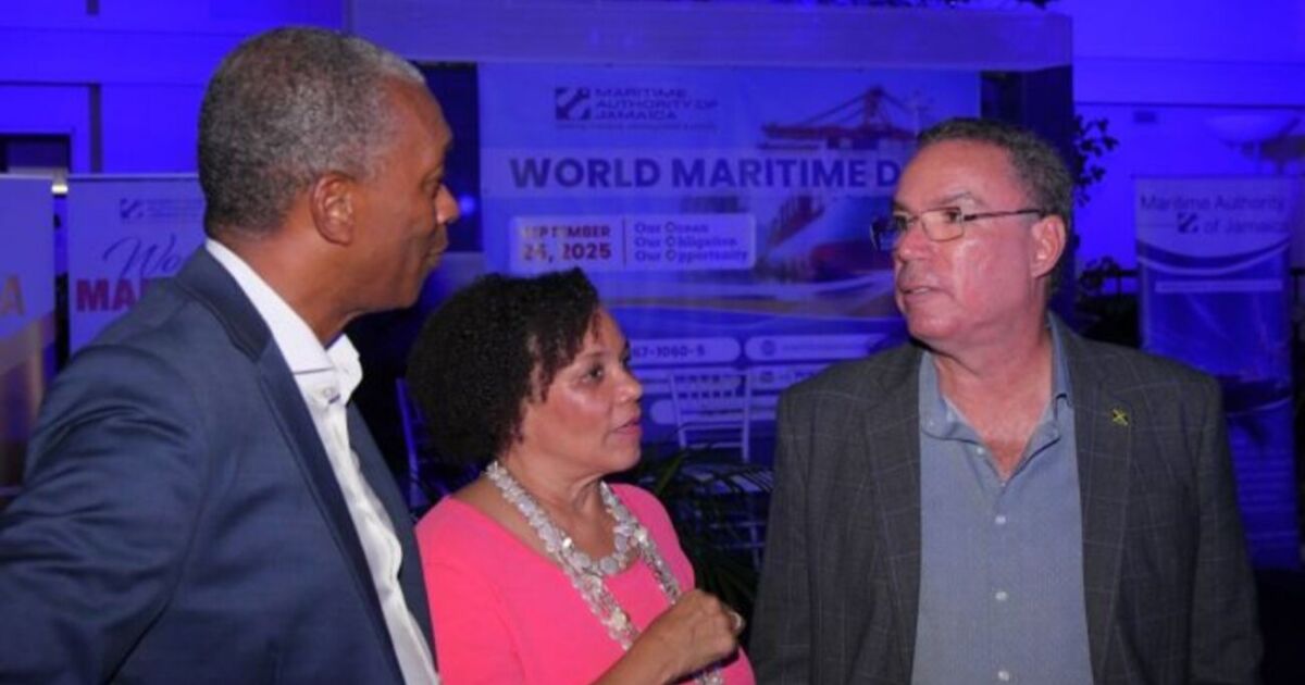 Jamaica destaca las oportunidades que presenta la economía azul