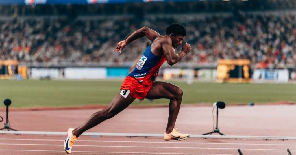 Gerald Drummond volvió a poner a Costa Rica en las semifinales mundialistas