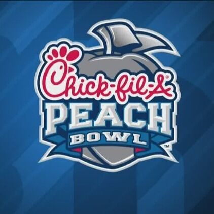 El Chick-fil-A Peach Bowl genera un impacto económico récord de $63.2 millones en Atlanta
