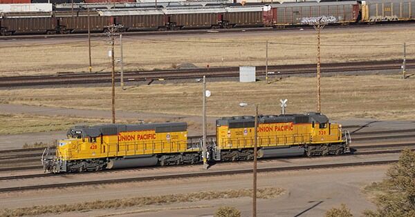 EE.UU. obtendrá el primer ferrocarril de carga de costa a costa en una fusión de 85 mil millones de dólares